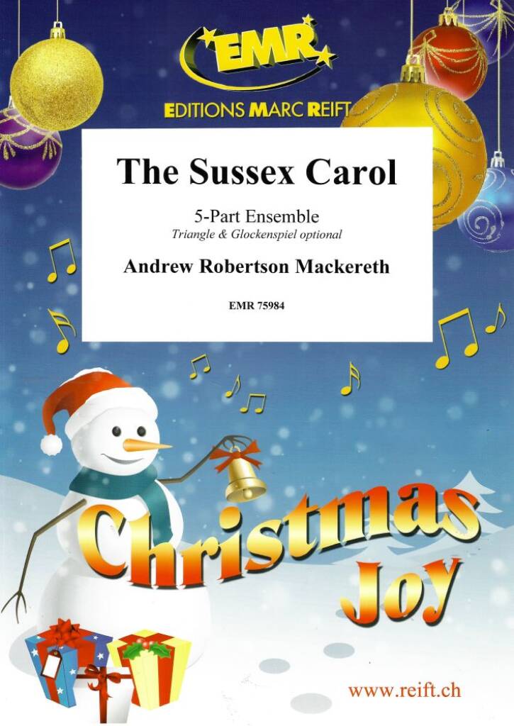 The Sussex Carol